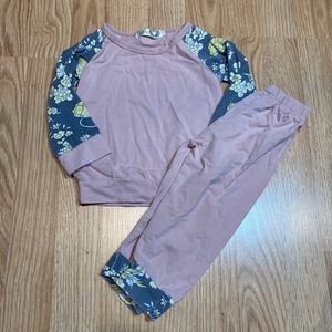 Boutique two piece outfit 100